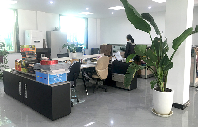 企業展示