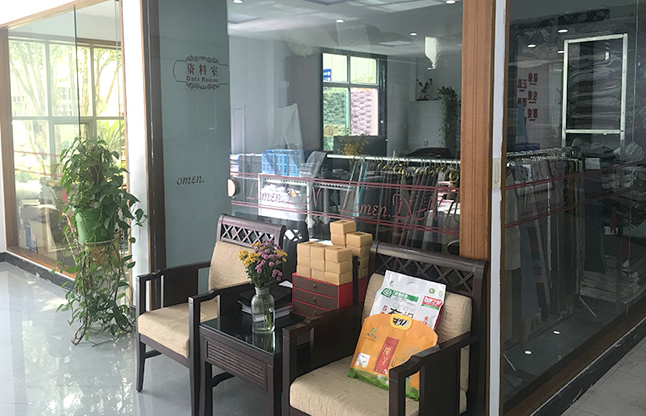 企業展示